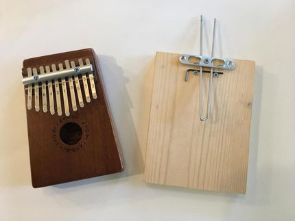 Musical sensor shows bad medicine plays false note