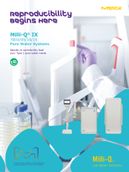 Consistent and Reliable Type 2 Pure Water Quality