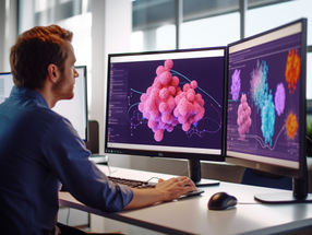 Novel AI-based software enables quick and reliable imaging of proteins in cells