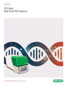 CFX Opus System options (96/384 well and 96 Deepwell RUO or Dx Systems, CFX Duet)
