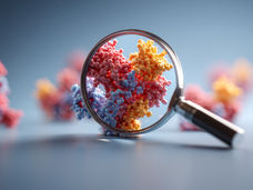 New method for protein analysis