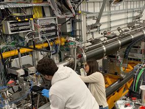 Proteins in a crowd: European XFEL looks inside cells