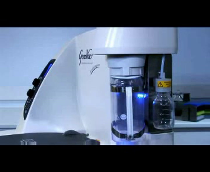 New Benchtop Evaporator Removes Even Highest Boiling Point Solvents