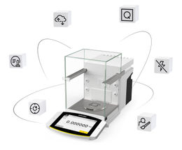 Data Integrity, Compliance and Weighing Excellence while Saving Time