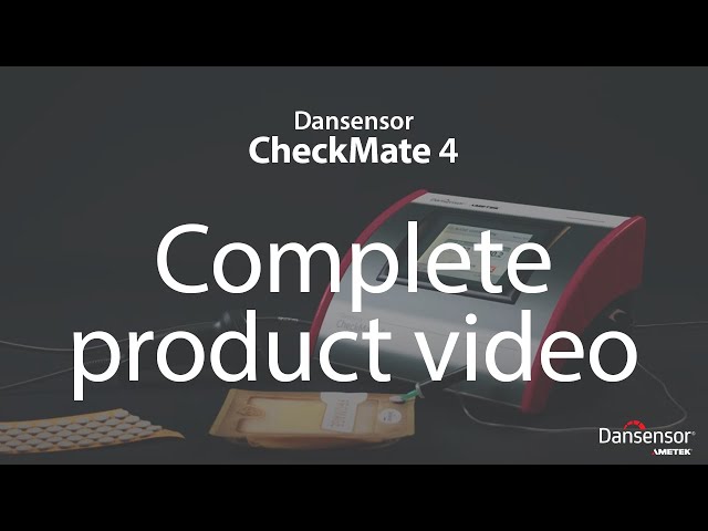 Fast and accurate headspace gas analyzer for reliable quality control