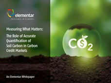 More certainty, less greenwashing: Generating reliable data with precise carbon analysis