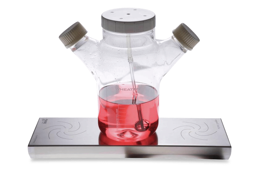 2mag – Innovative Magnetic Stirrers – 100% Wear-Free